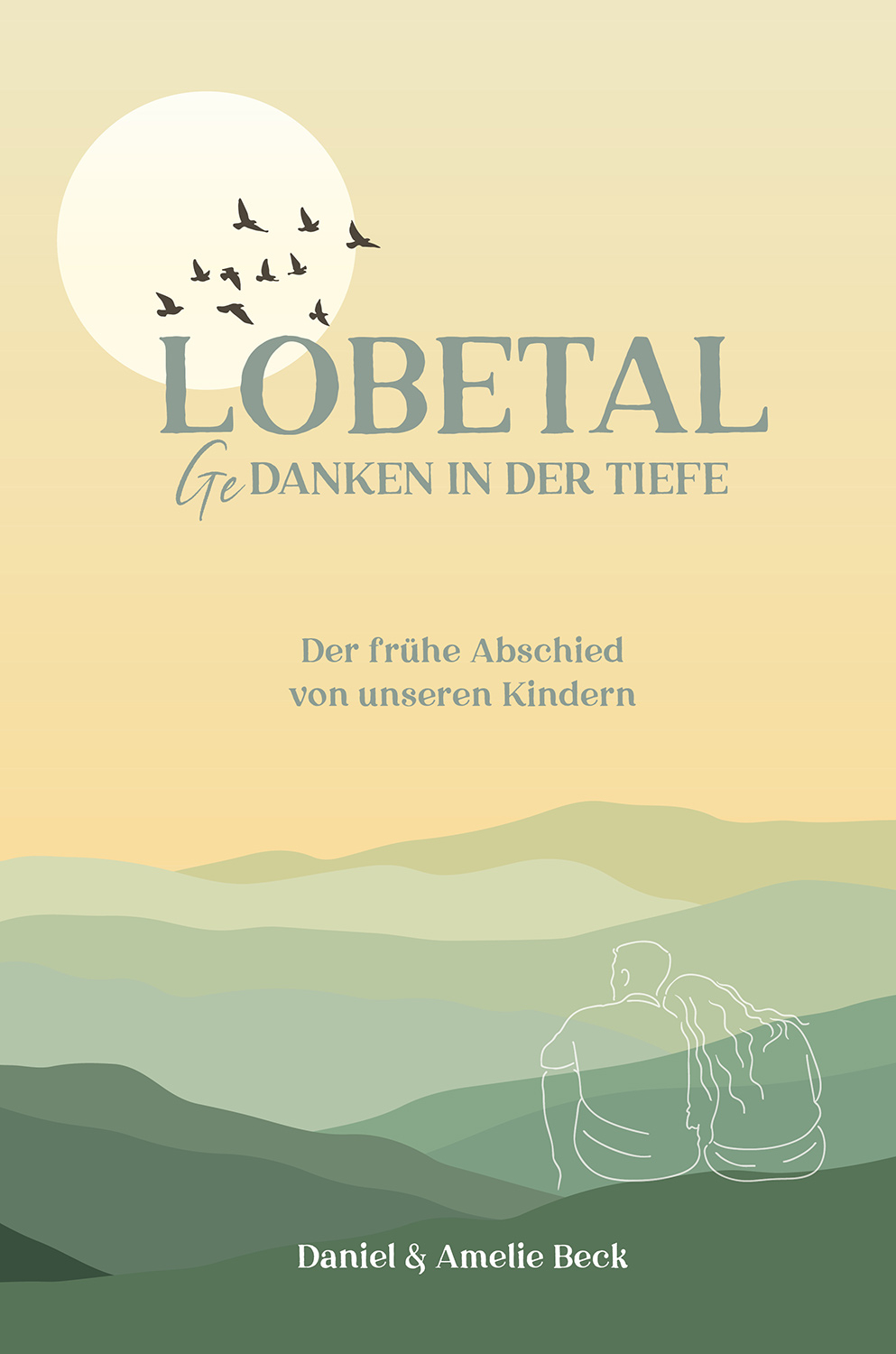 Buch - Lobetal - Gedanken in der Tiefe