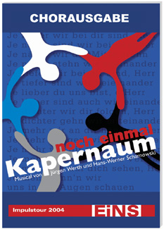 Liederbuch - Noch einmal Kapernaum