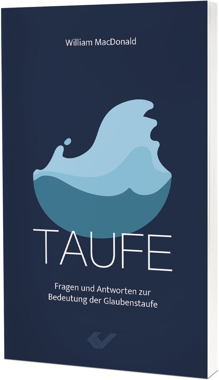 Buch - Taufe - Welle