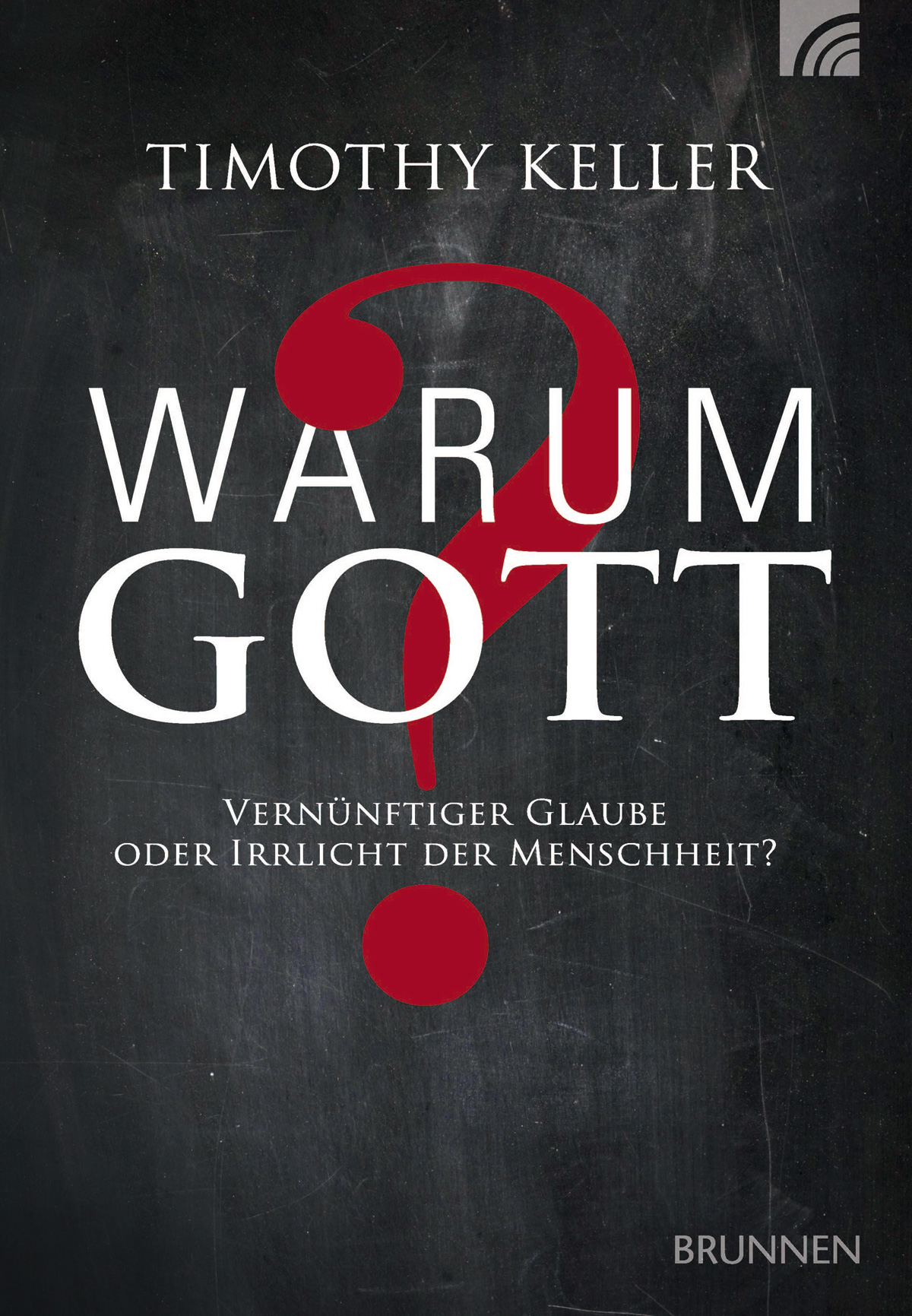 Buch - Warum Gott?
