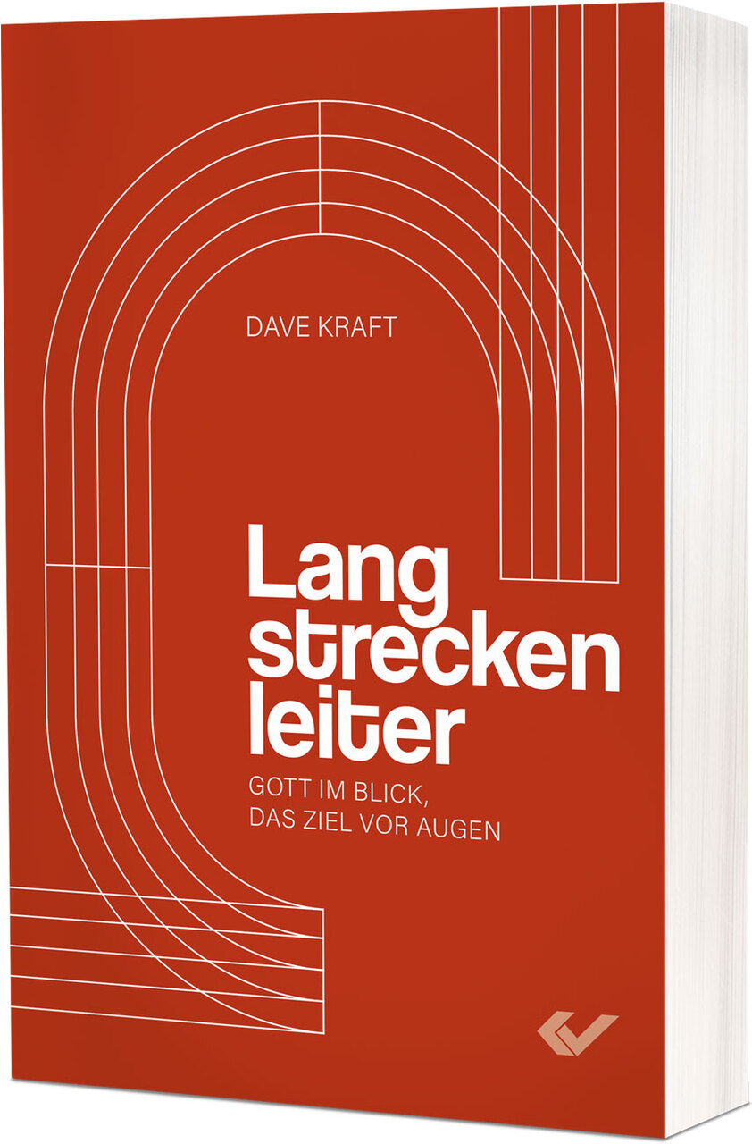 Buch - Langstreckenleiter - weiß orange