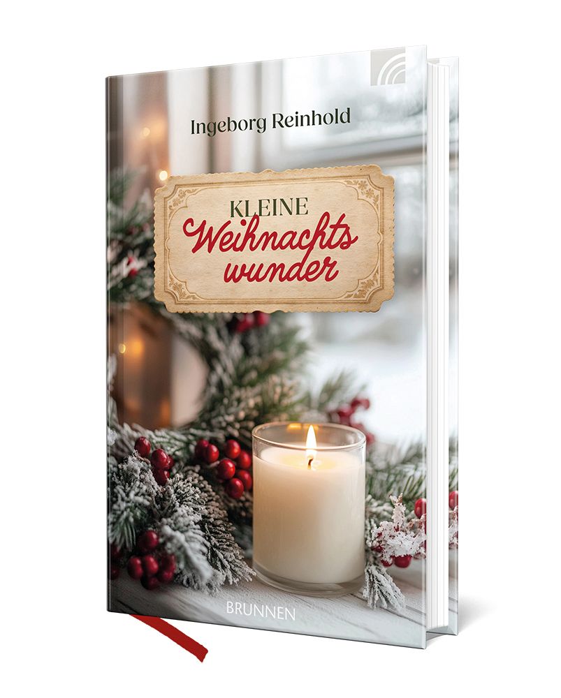 Buch - Kleine Weihnachtswunder