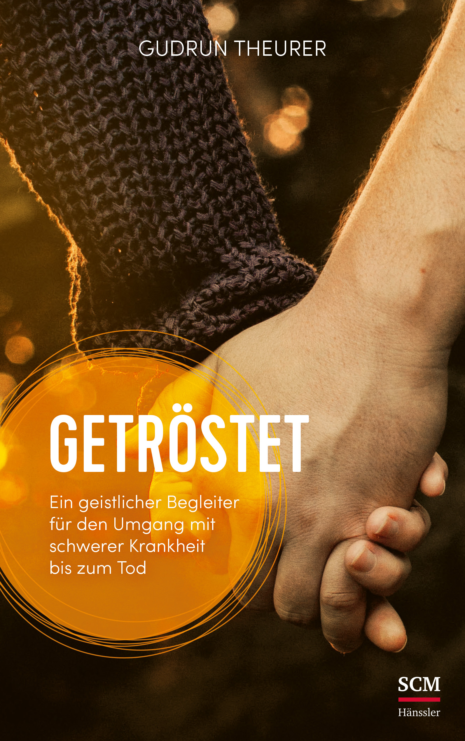 Buch - Getröstet