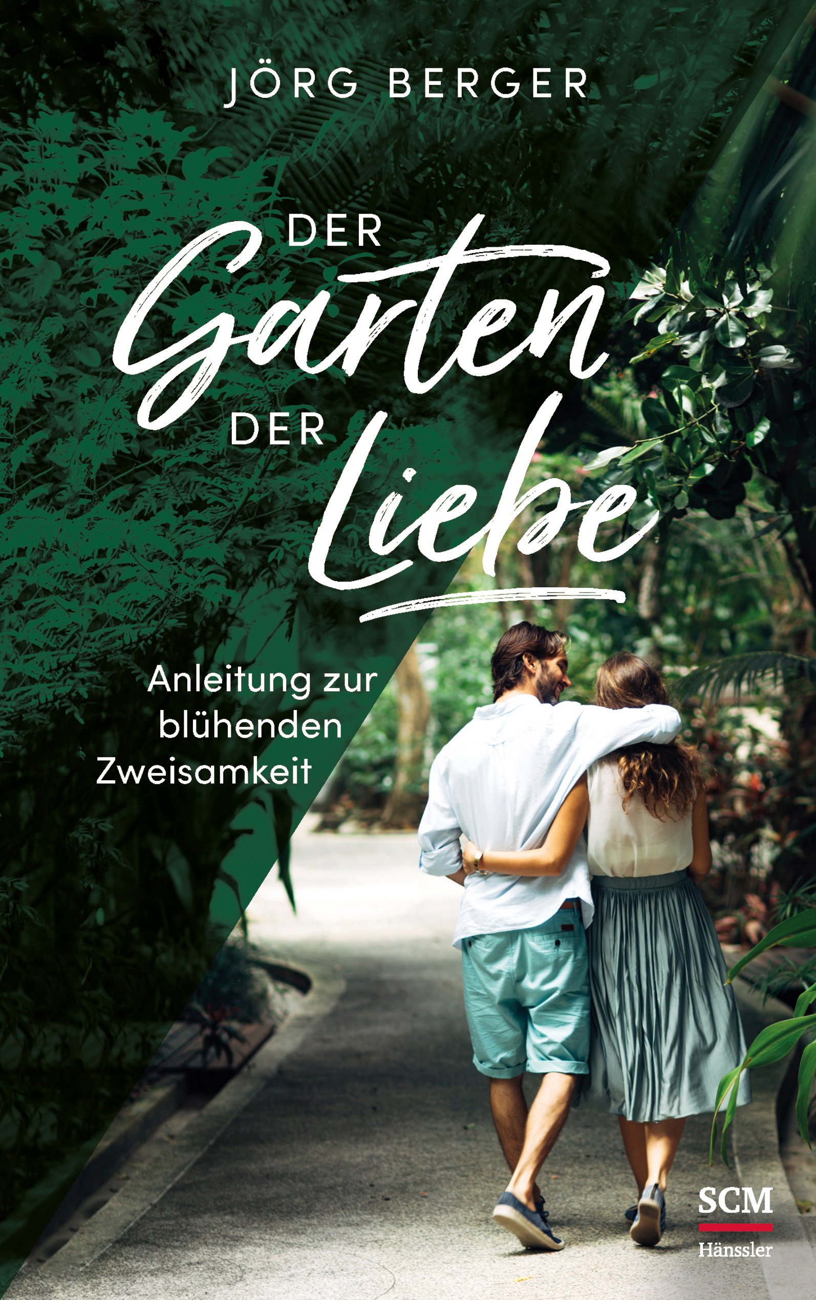Buch - Der Garten der Liebe