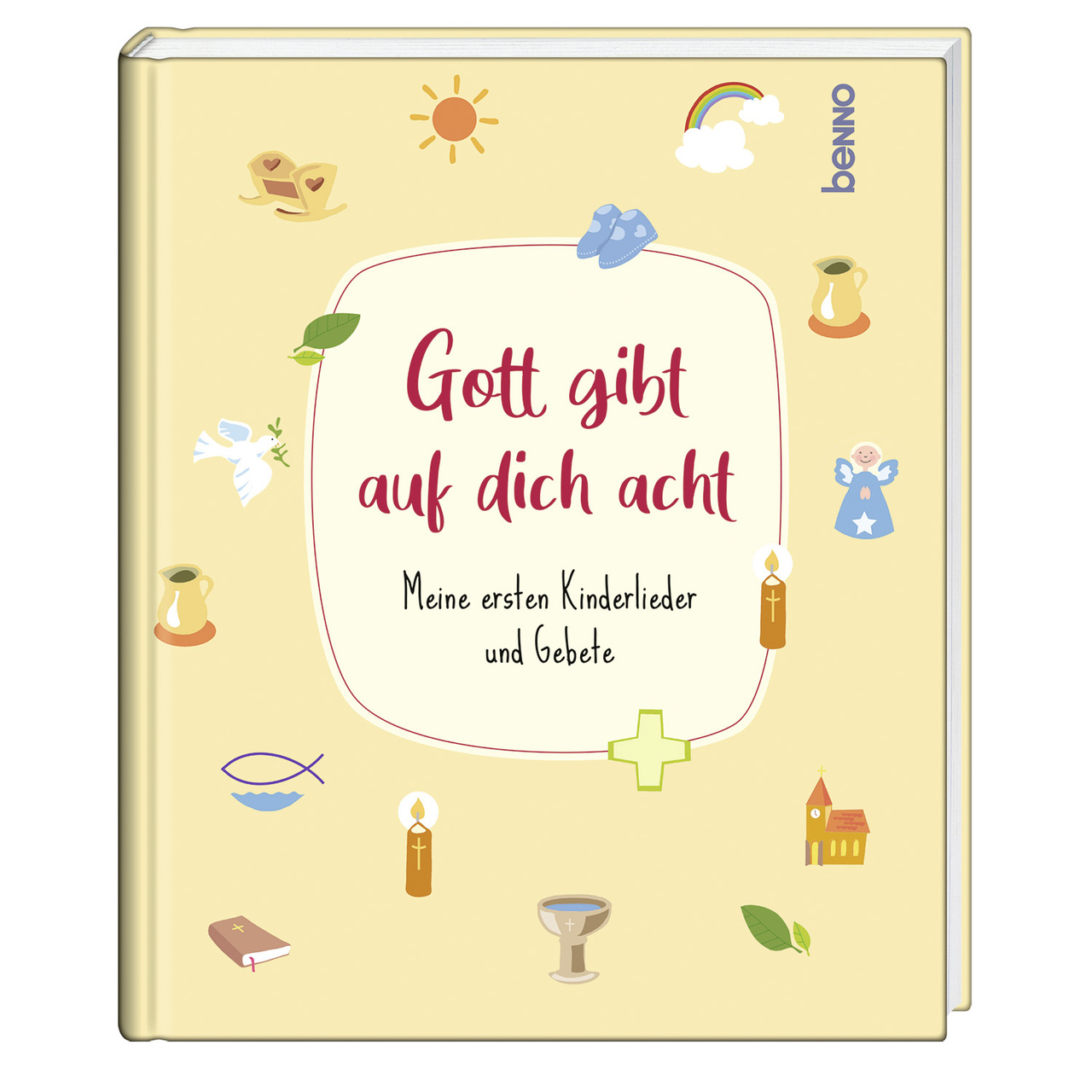 Gott gibt auf dich acht
