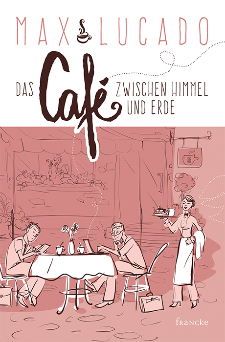 Buch - Das Café zwischen Himmel und Erde