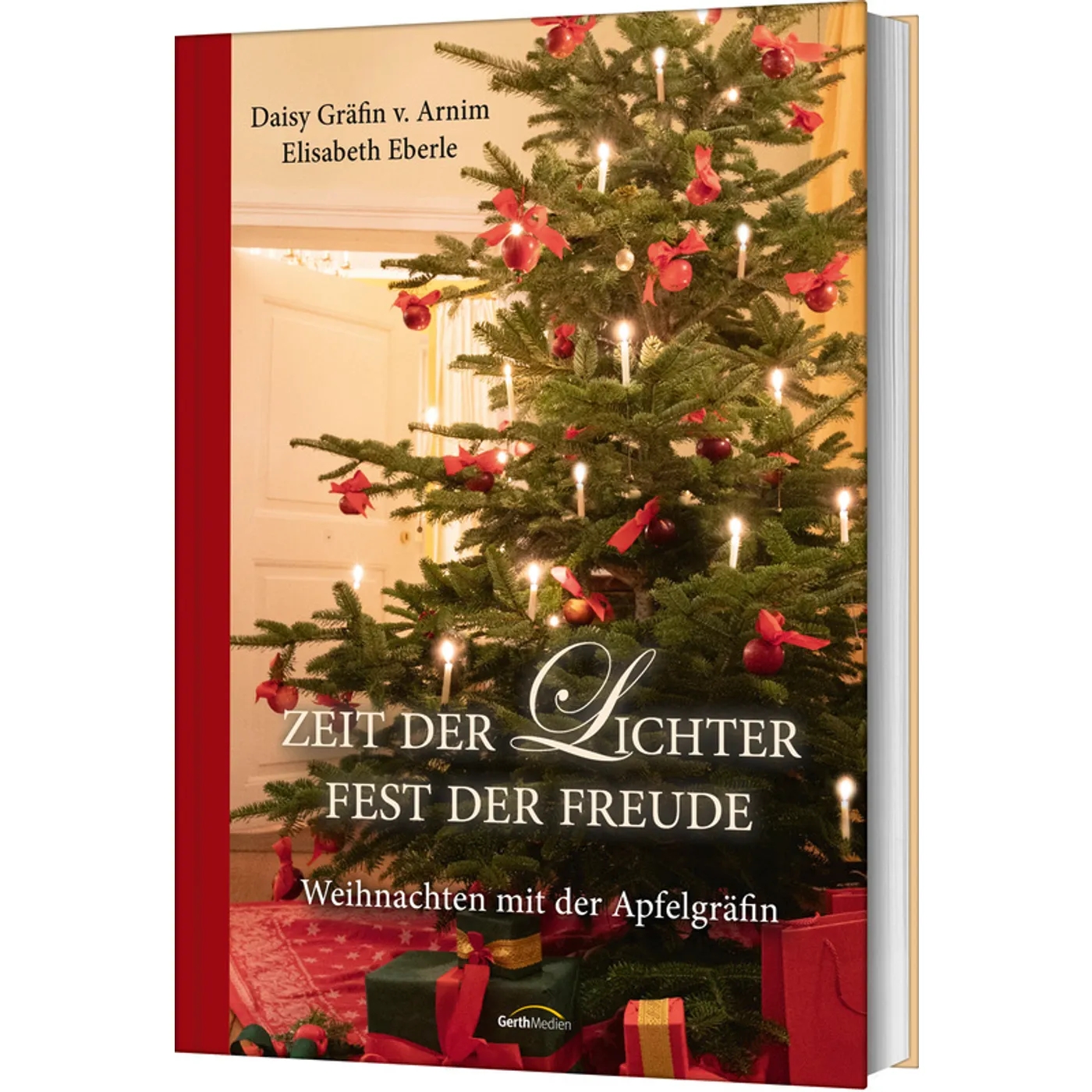 Geschenkbuch - Zeit der Lichter, Fest der Freude
