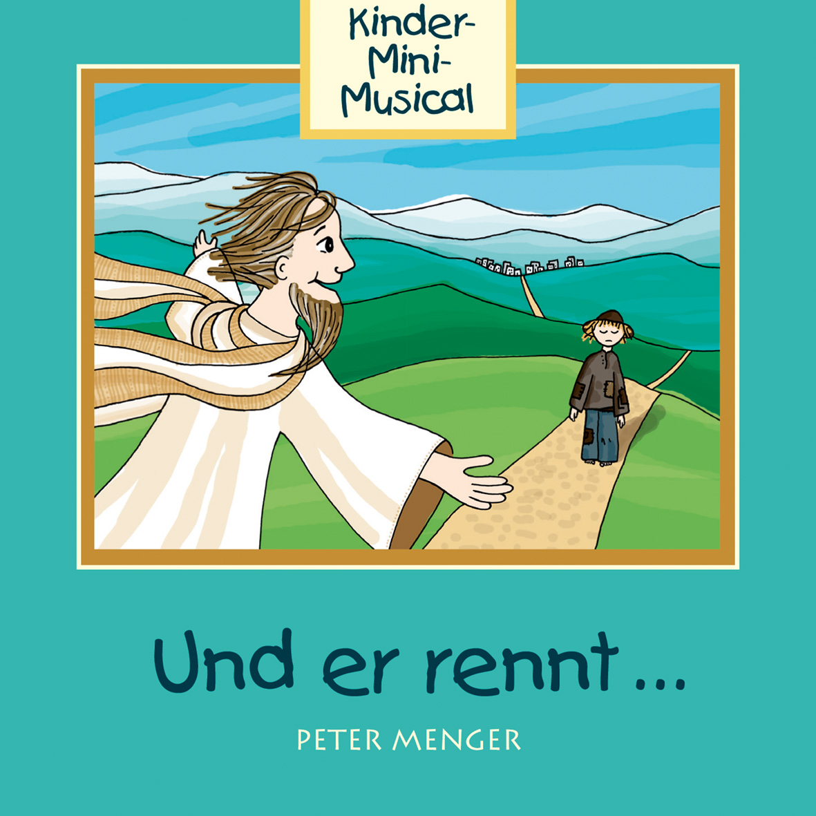 Und er rennt ... (CD)