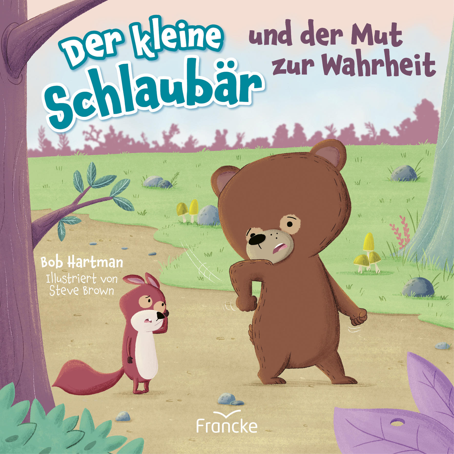 Buch - Der kleine Schlaubär und der Mut zur Wahrheit