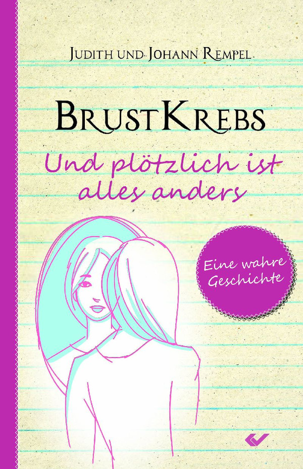 Buch - Brustkrebs