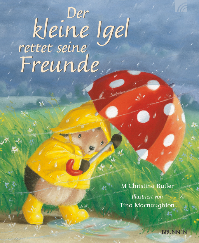 Der kleine Igel rettet seine Freunde Buch - Der kleine Igel rettet seine Freunde