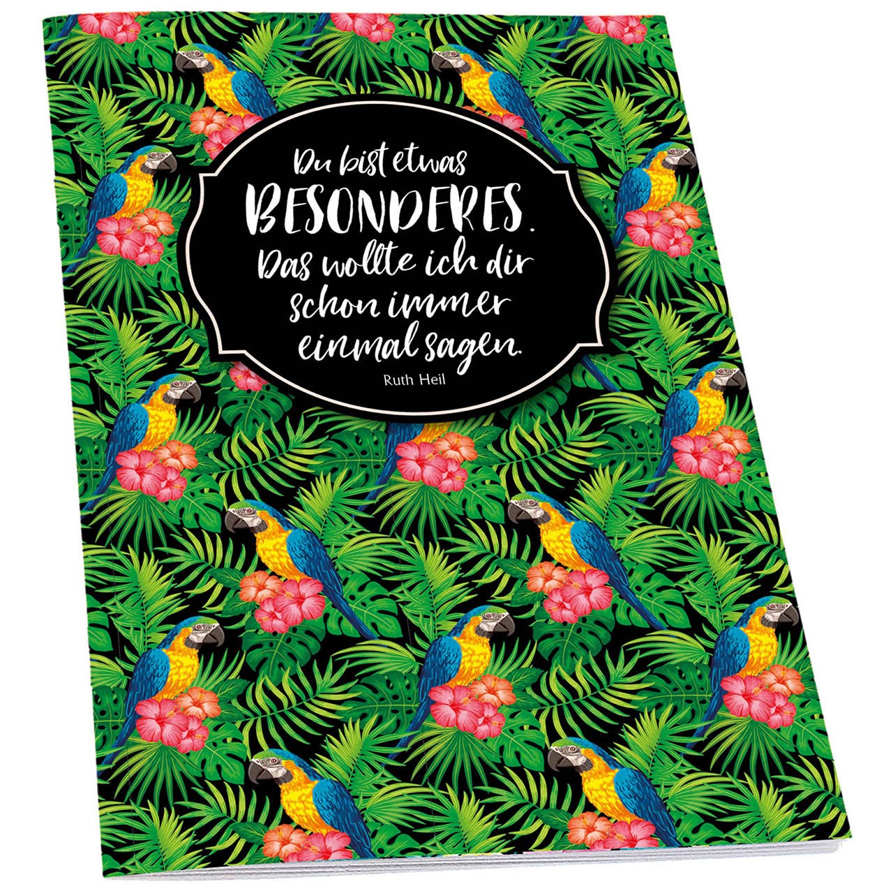 Du bist etwas Besonderes