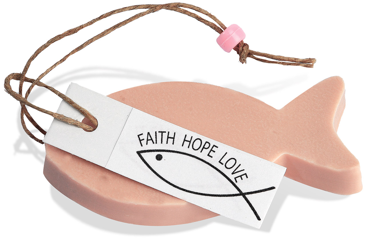 Seife Ichthys Seife - fest - Seife Ichthys - Seife Ichthys Fisch