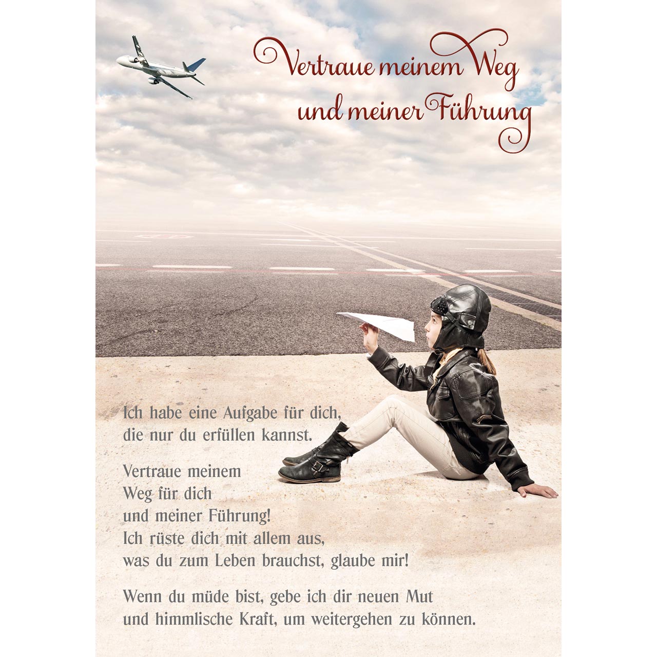 Postkarten-Buch - Ich bin dir nah und segne dich - Herz