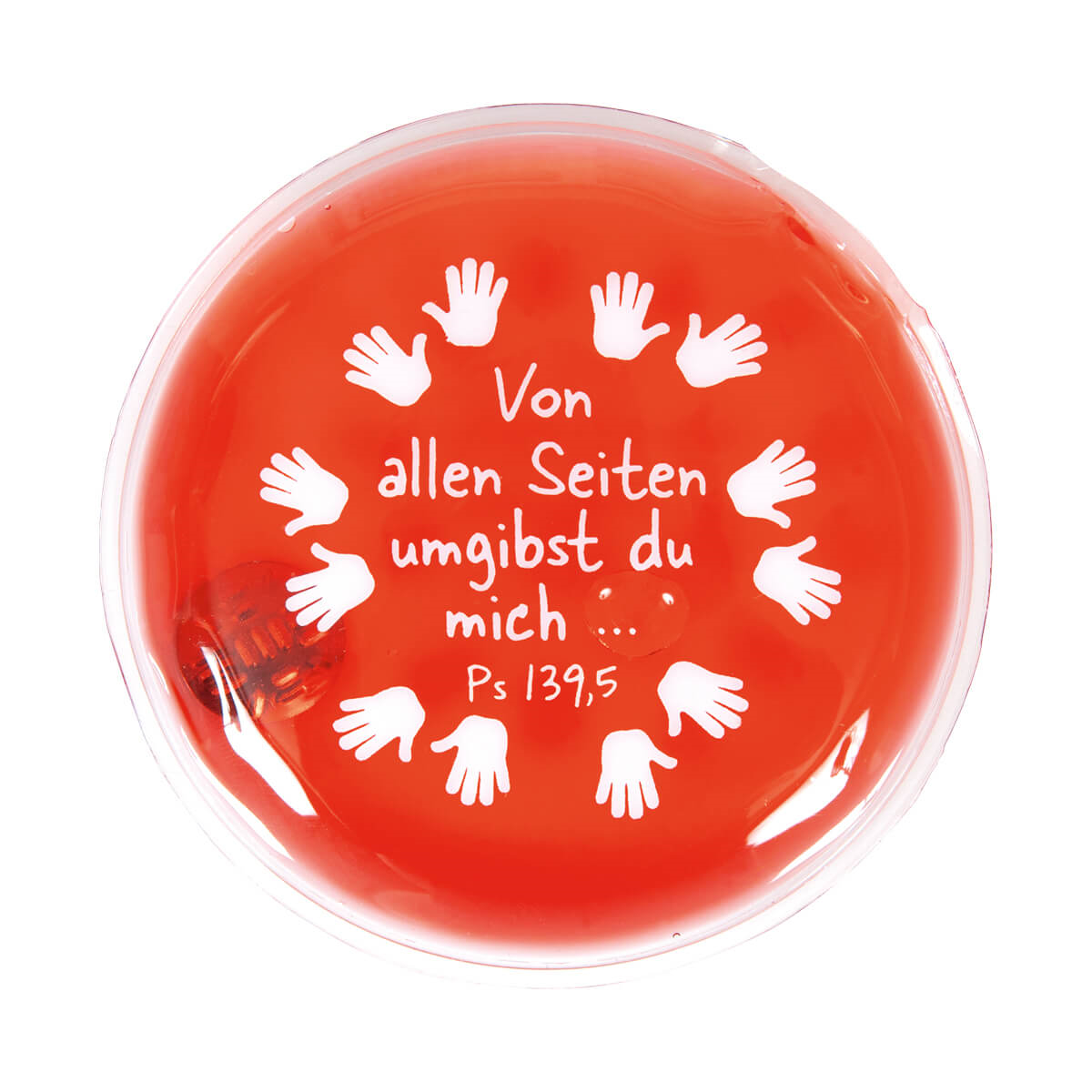 Schmuck & Accessoires - Handwärmekissen 'Hände' - Kissen Hände