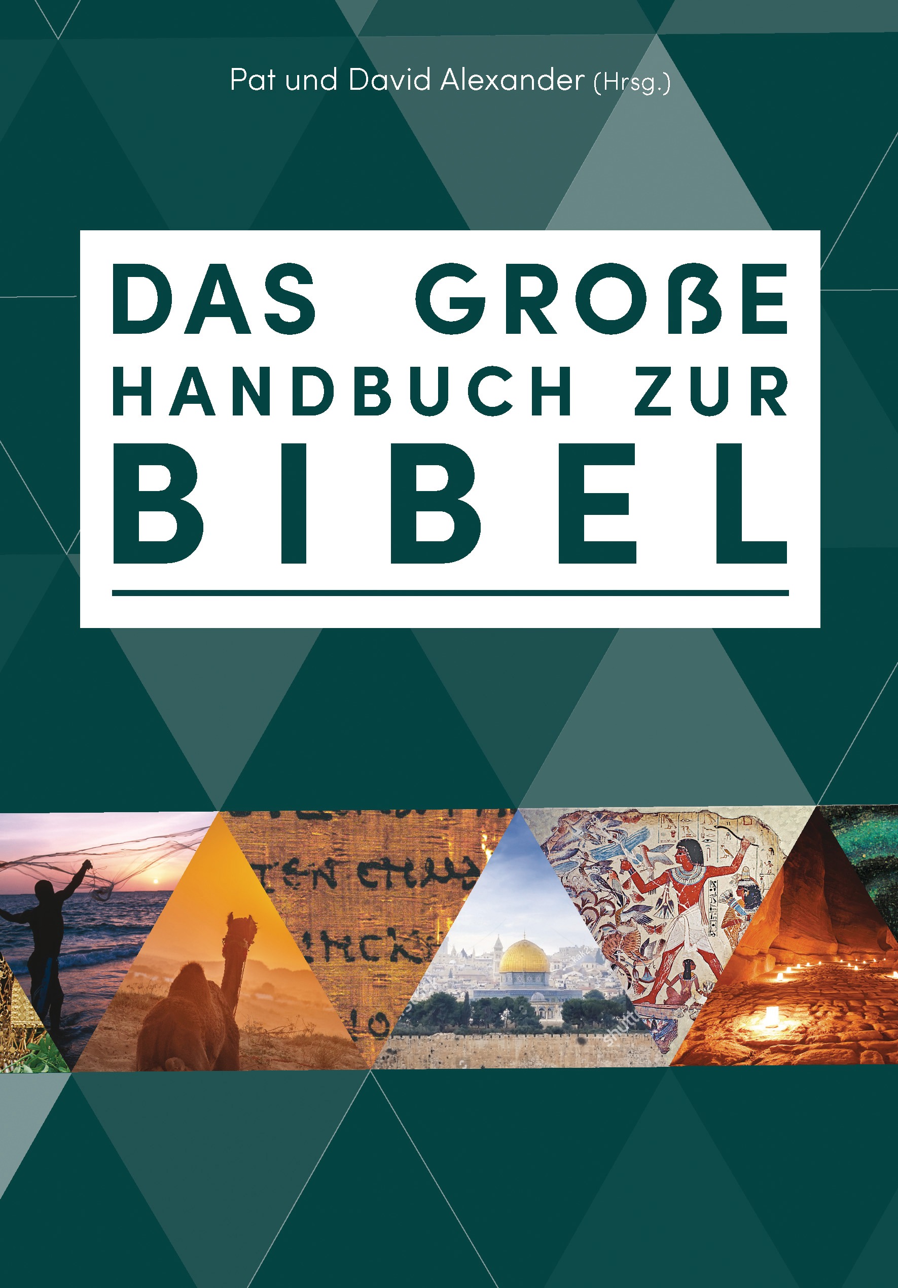 Das große Handbuch zur Bibel Buch - Das große Handbuch zur Bibel