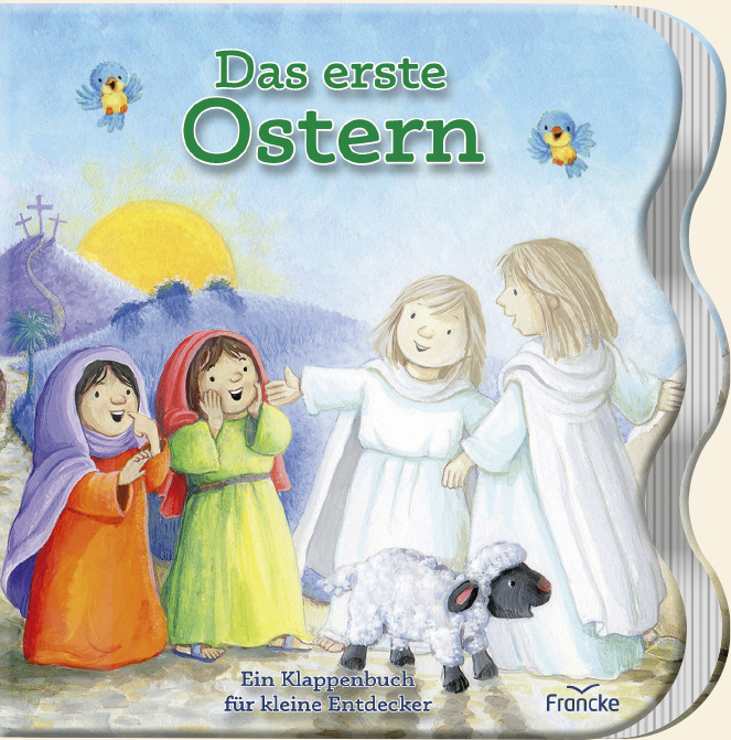Buch - Das erste Ostern