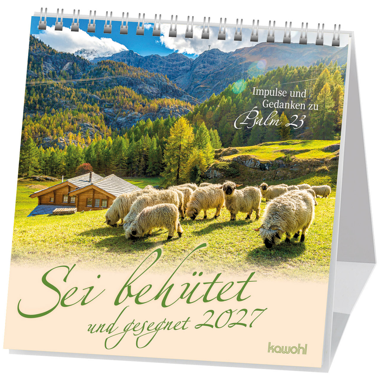 Notizblock - Über allen Hiobs Botschaften - Leuchtturm Felsen Meer