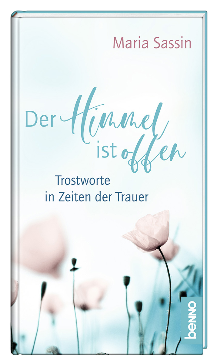 Buch - Der Himmel ist offen