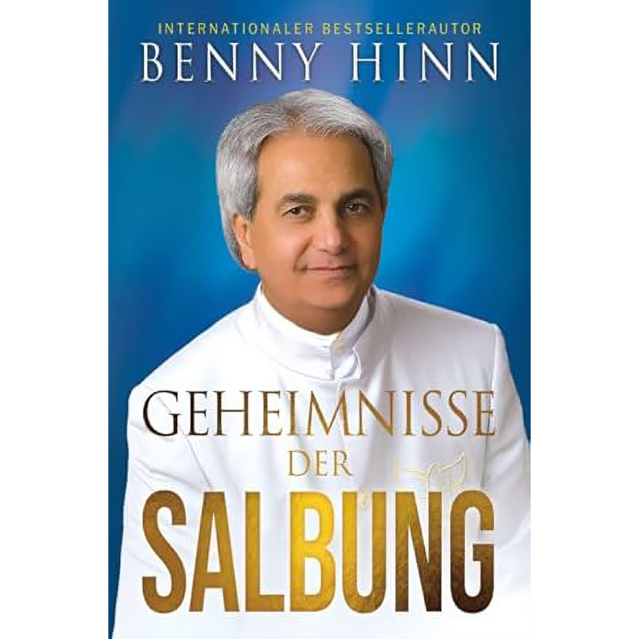 Geheimnisse der Salbung