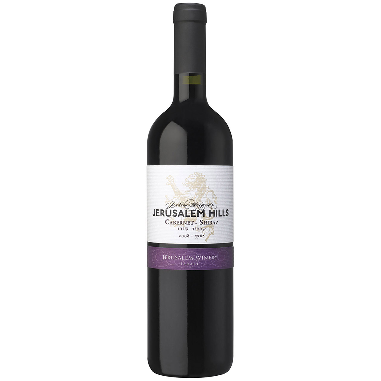 Jerusalem Hills Cabernet Sauvignon-Shiraz
