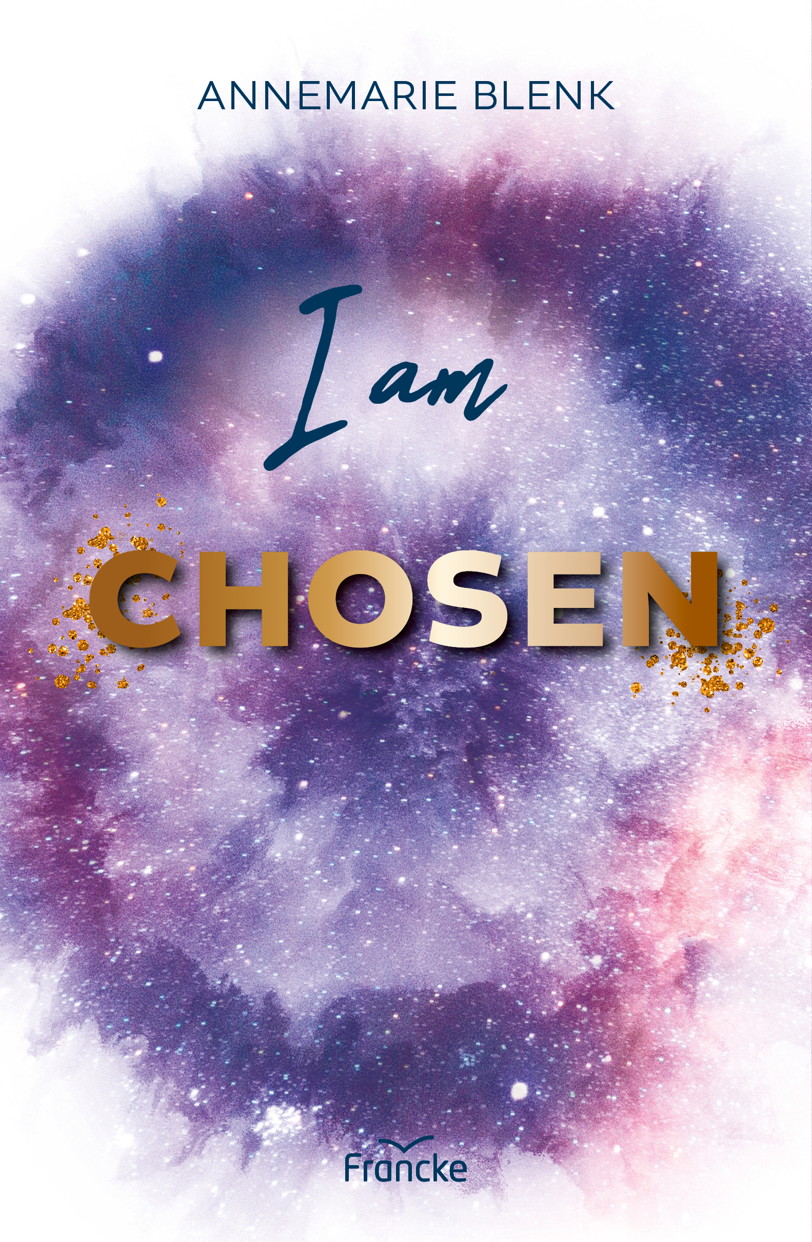 Buch - I am Chosen