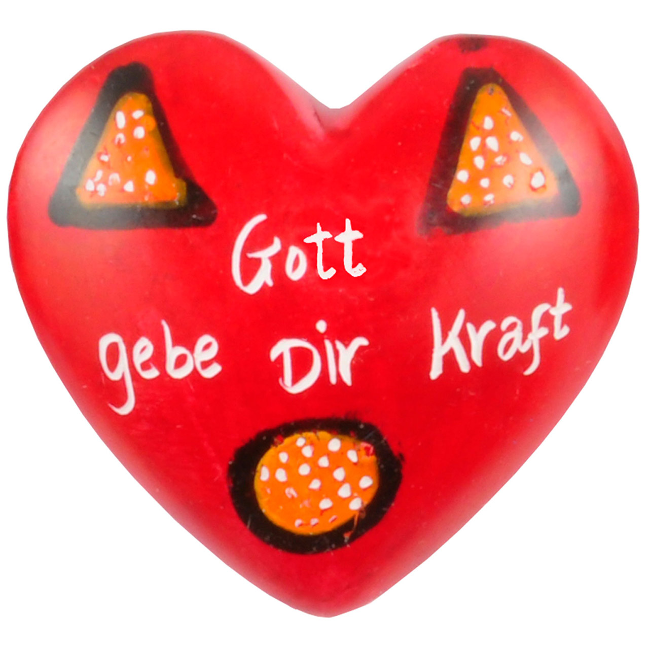 Gott gebe Dir Kraft - Herz
