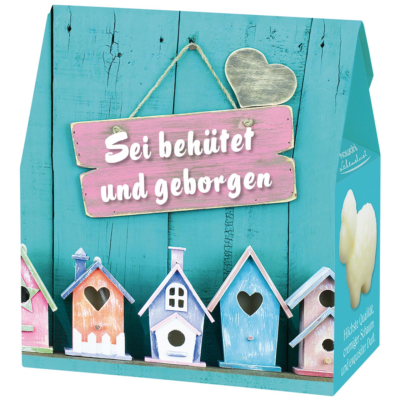 Sei behütet und geborgen