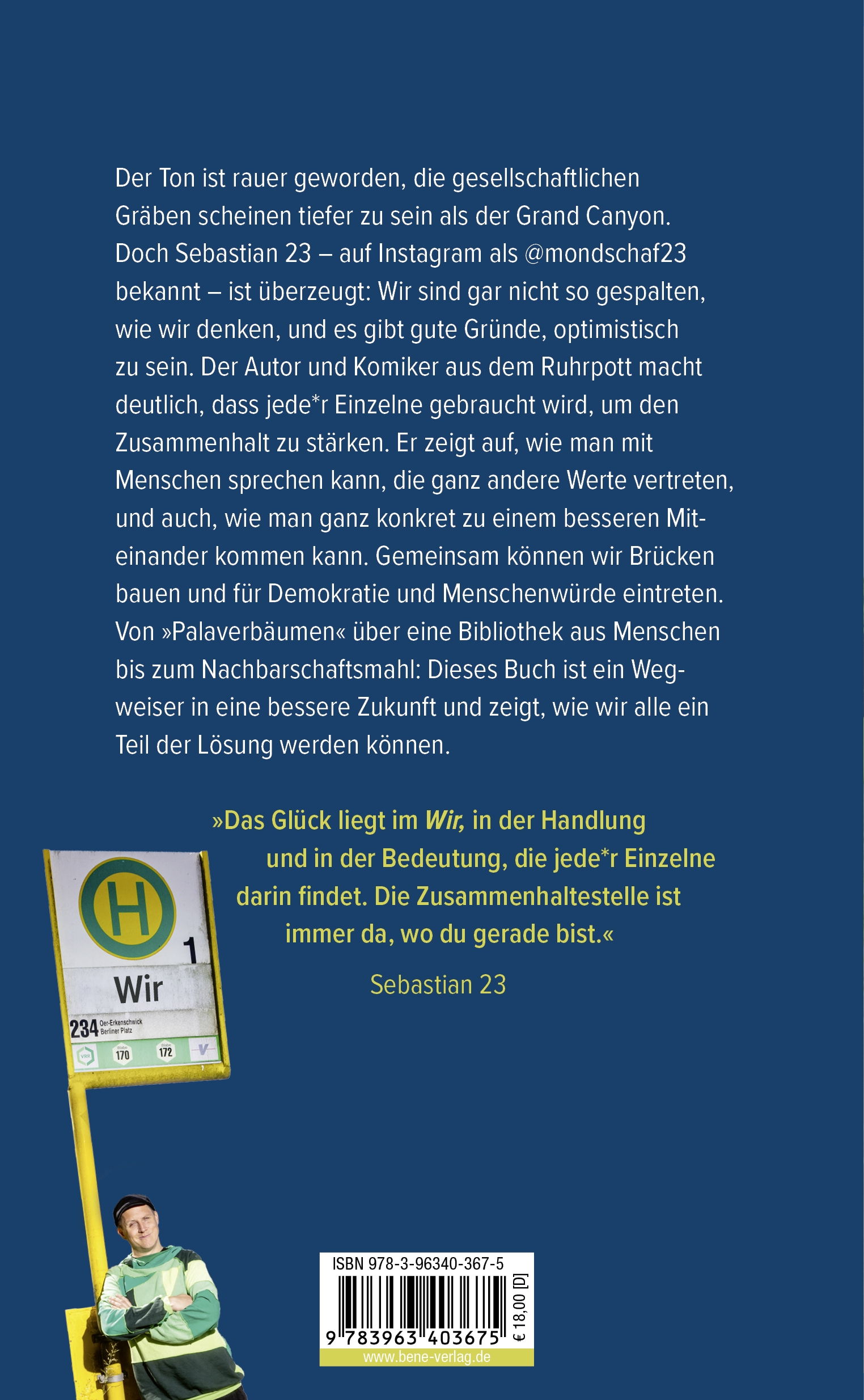 Buch - Zusammenhaltestelle