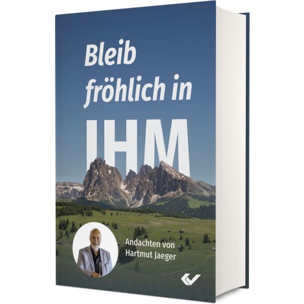 Bleib fröhlich in IHM