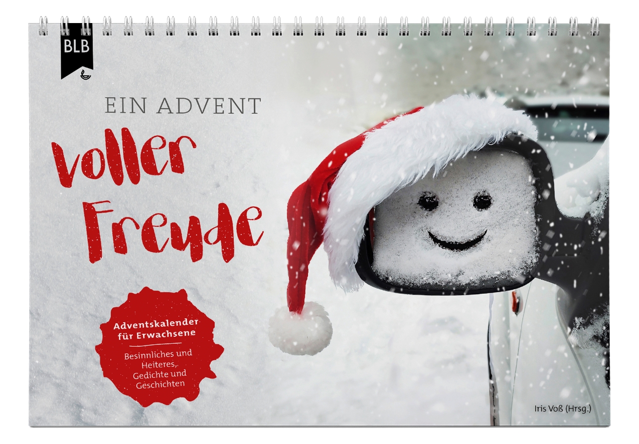 Adventskalender - Ein Advent voller Freude