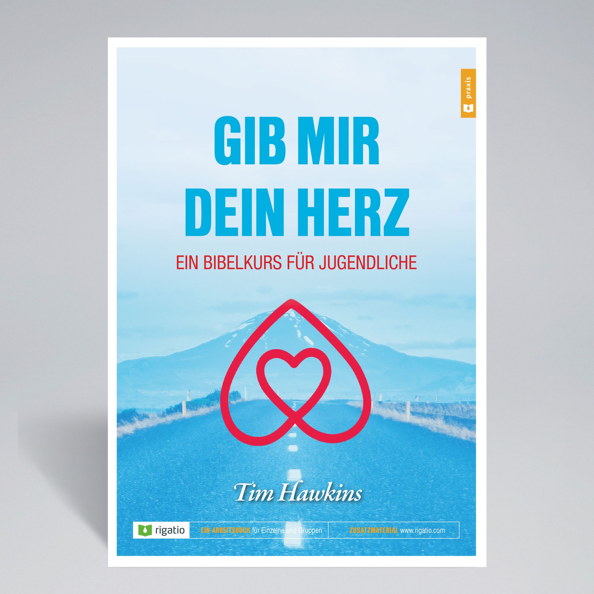 Gib mir dein Herz