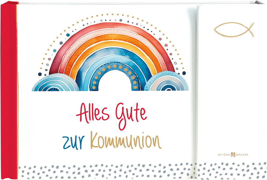 Buch - Alles Gute zur Kommunion