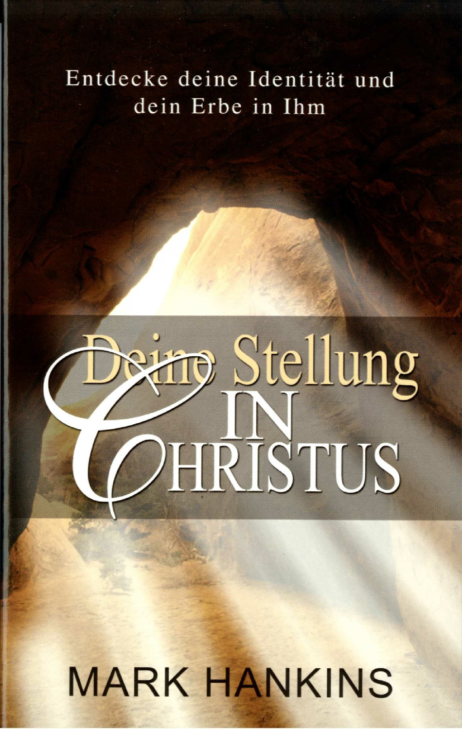 Buch - Deine Stellung in Christus