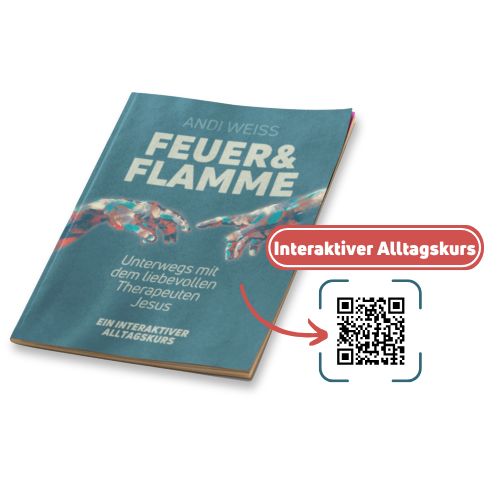 Buch - Feuer & Flamme