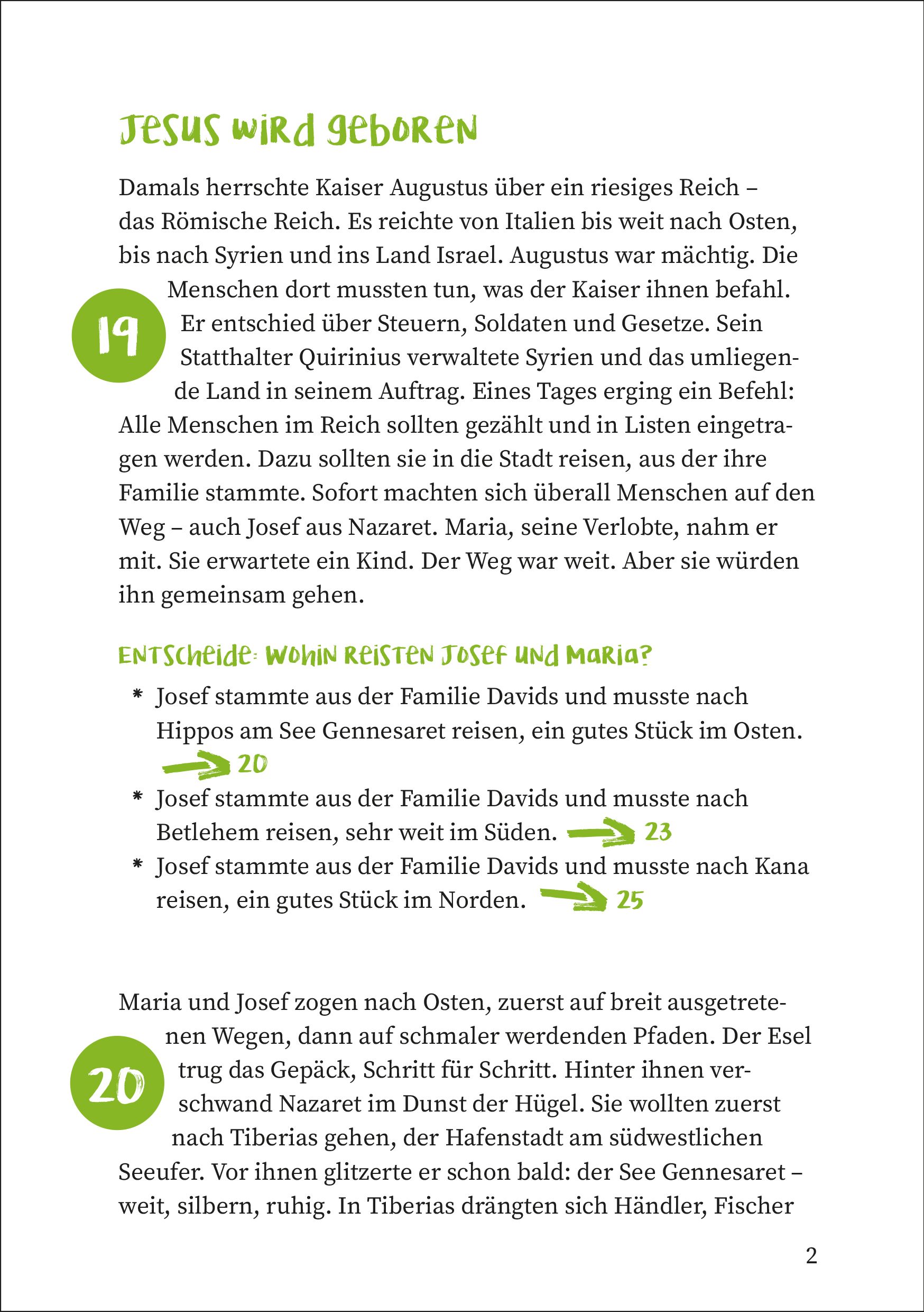 Buch - Das Weihnachts-Wege-Labyrinth