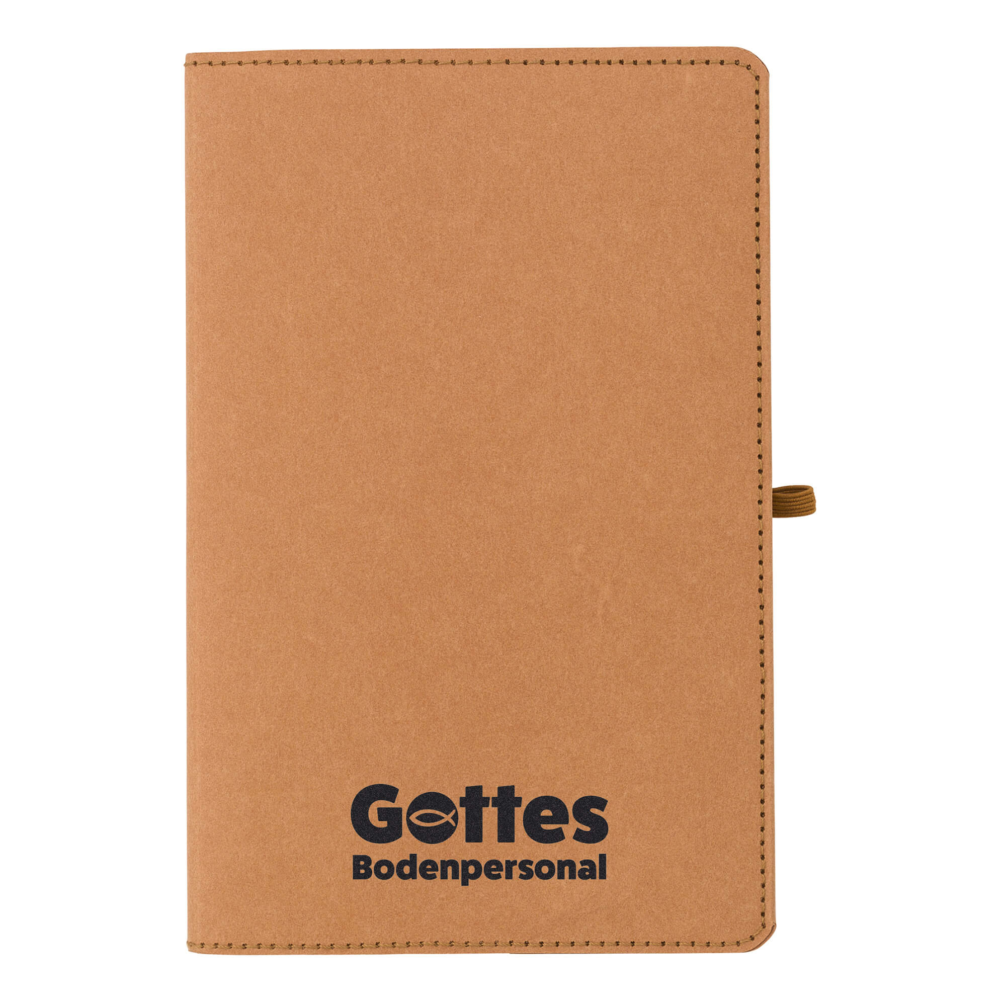 Notieren & Schreiben - Notizbuch 'Gottes Bodenpersonal'
