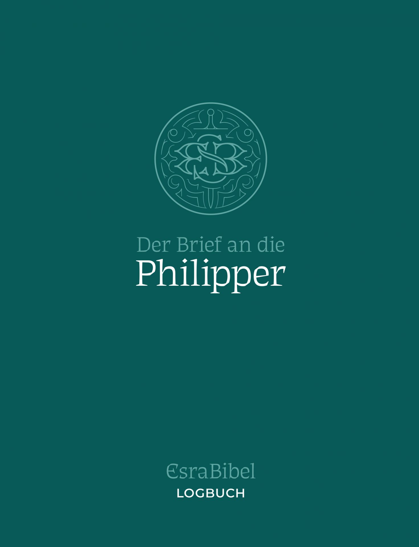 Buch - Der Brief an die Philipper