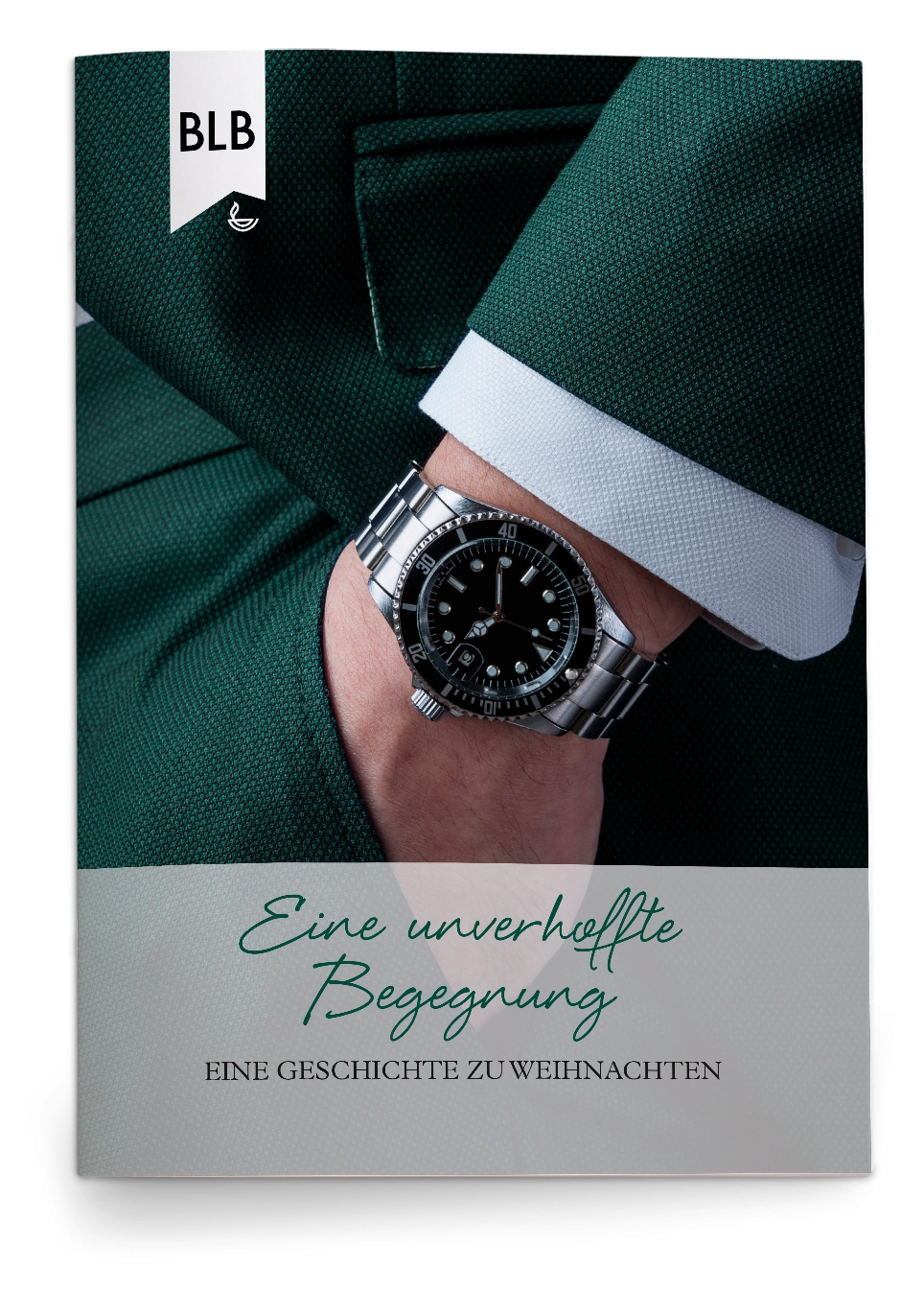 Buch - Eine unverhoffte Begegnung