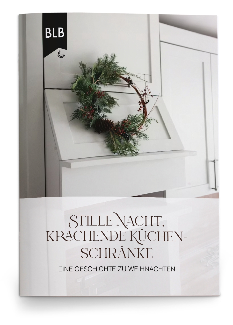 Buch - Stille Nacht, krachende Küchenschränke
