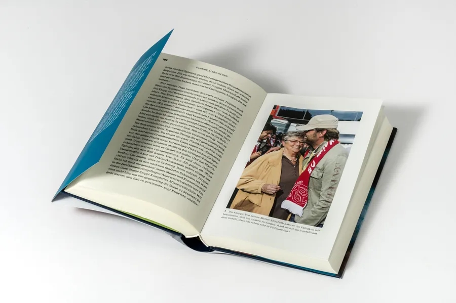 Buch - Glaube, Liebe, Klopp