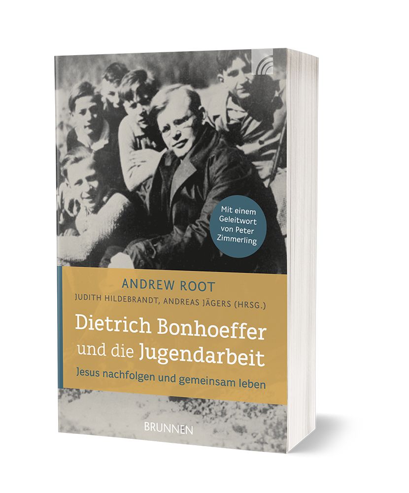 Buch - Dietrich Bonhoeffer und die Jugendarbeit