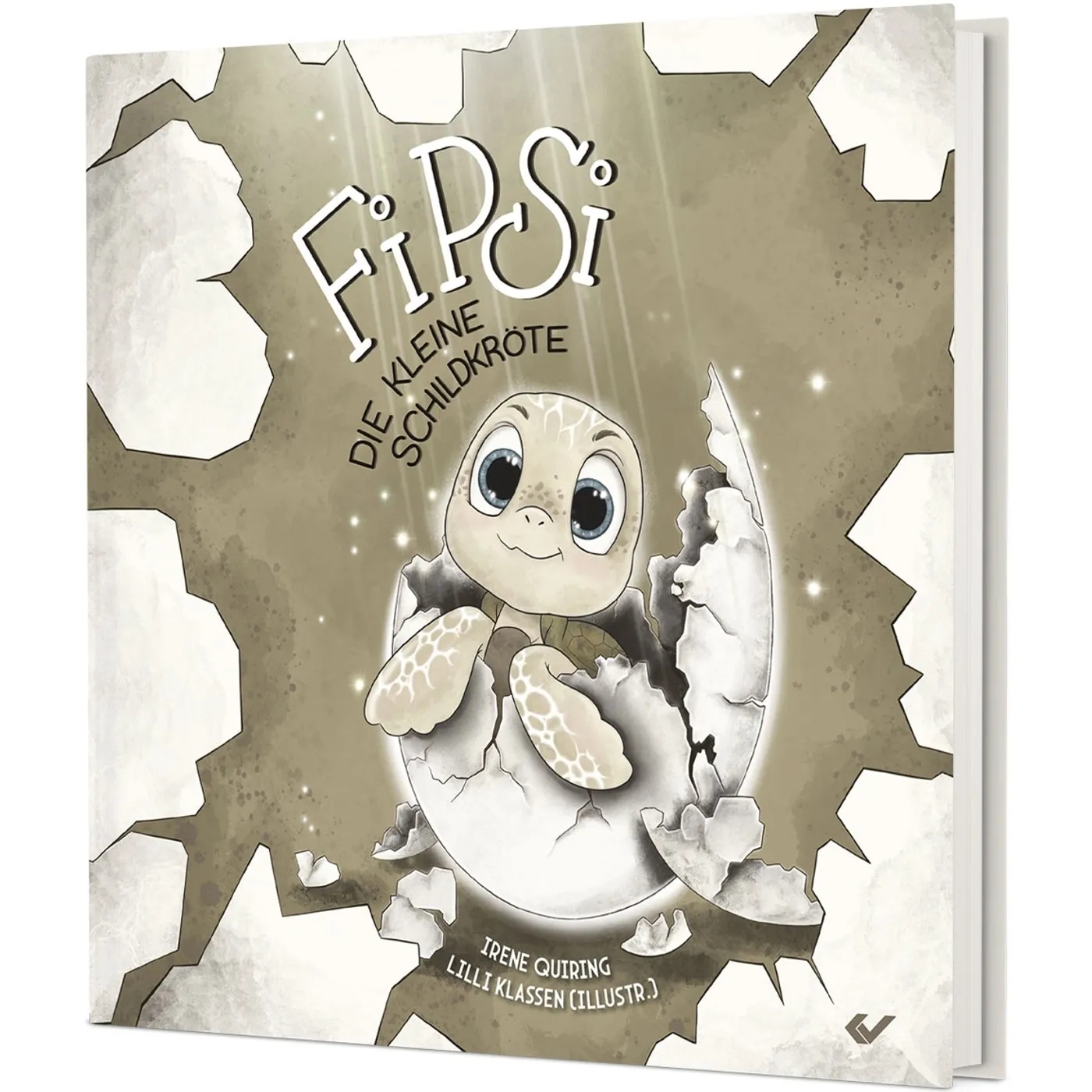 Buch - Fipsi, die kleine Schildkröte