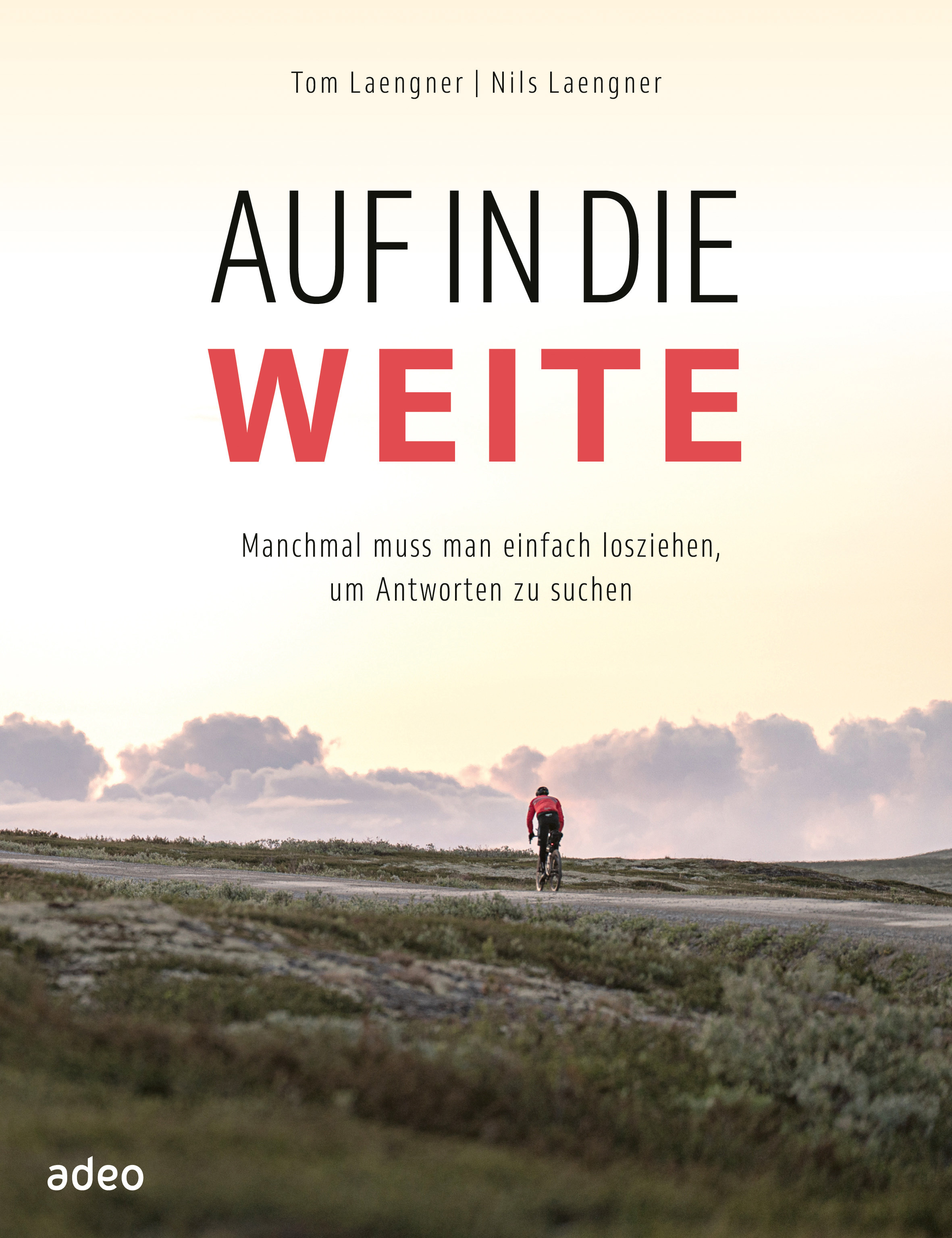 Geschenkbuch - Auf in die Weite