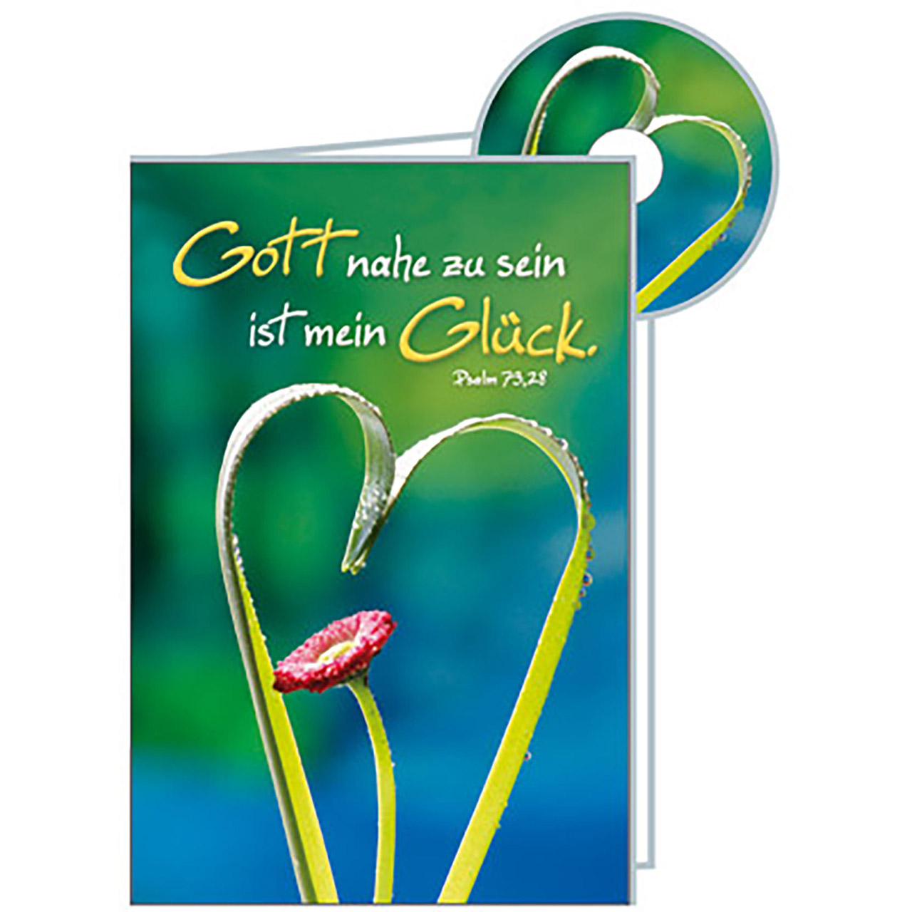 Gott nahe zu sein ist mein Glück