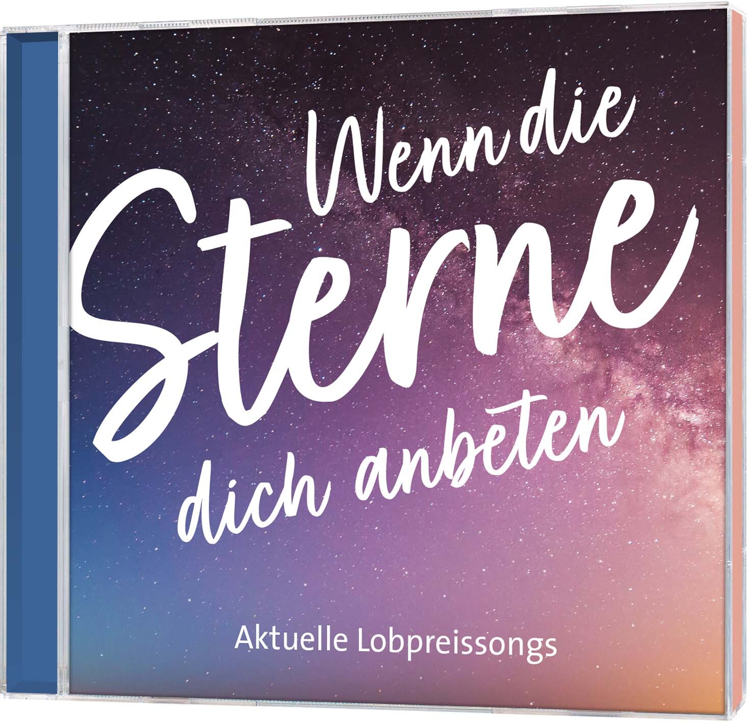 Musik-CD - Wenn die Sterne dich anbeten (CD)