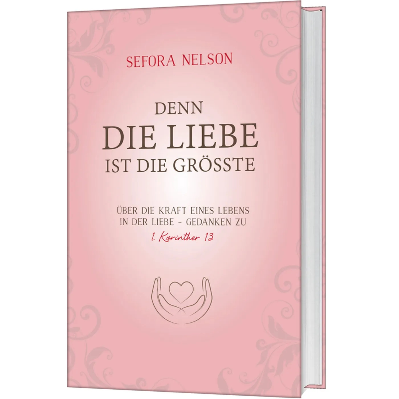 Buch - Denn die Liebe ist die größte
