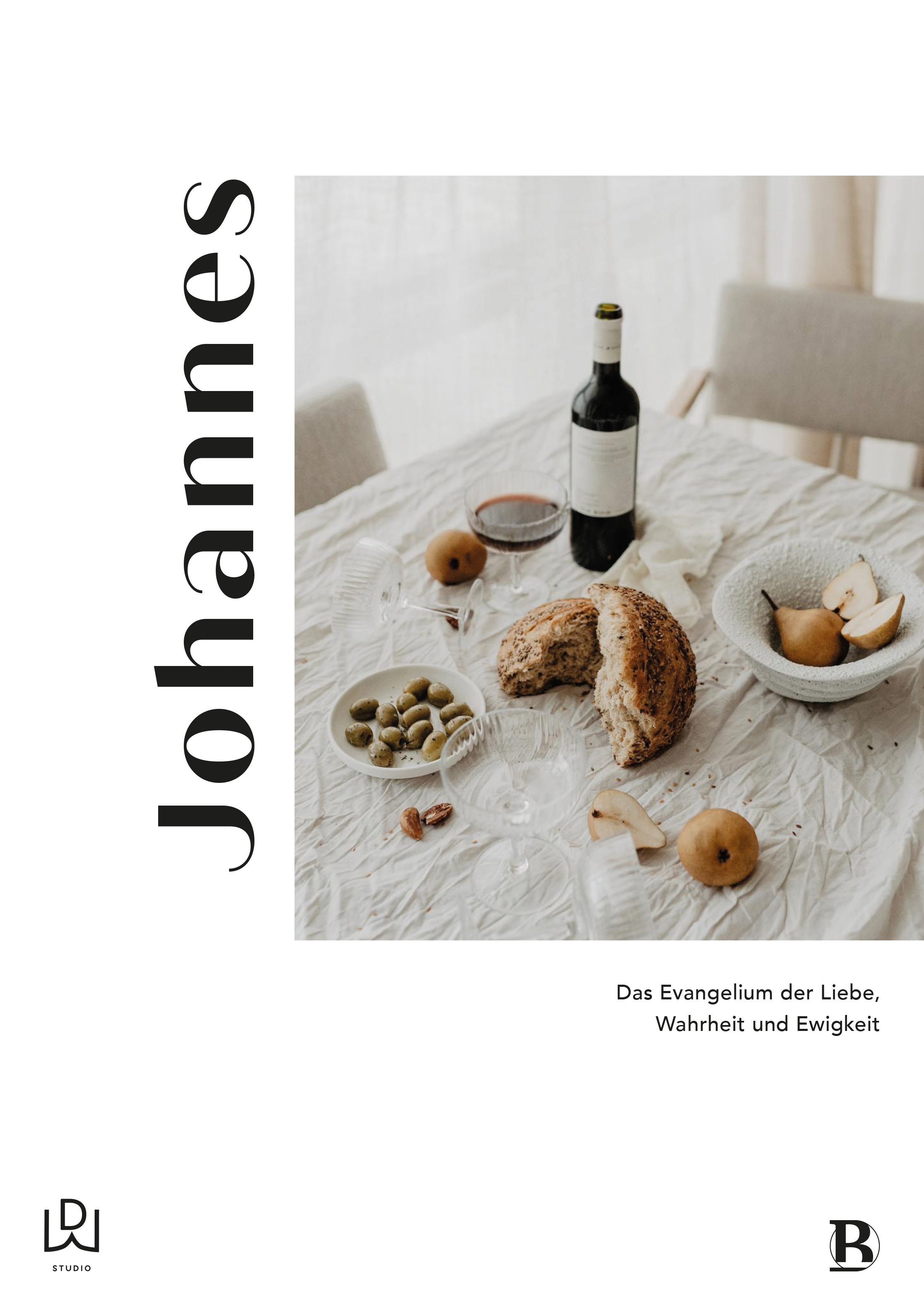Buch - Johannes