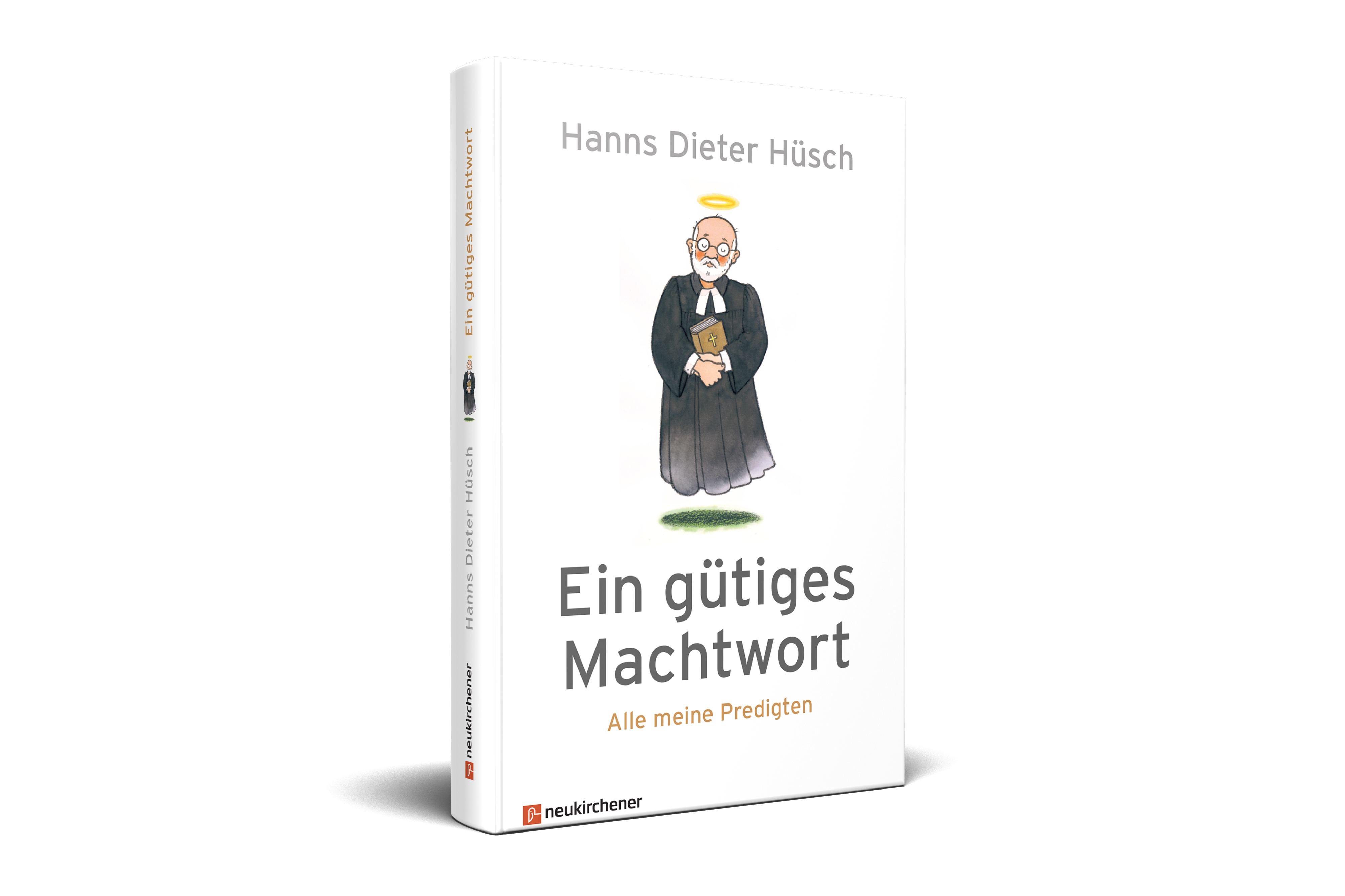 Buch - Ein gütiges Machtwort