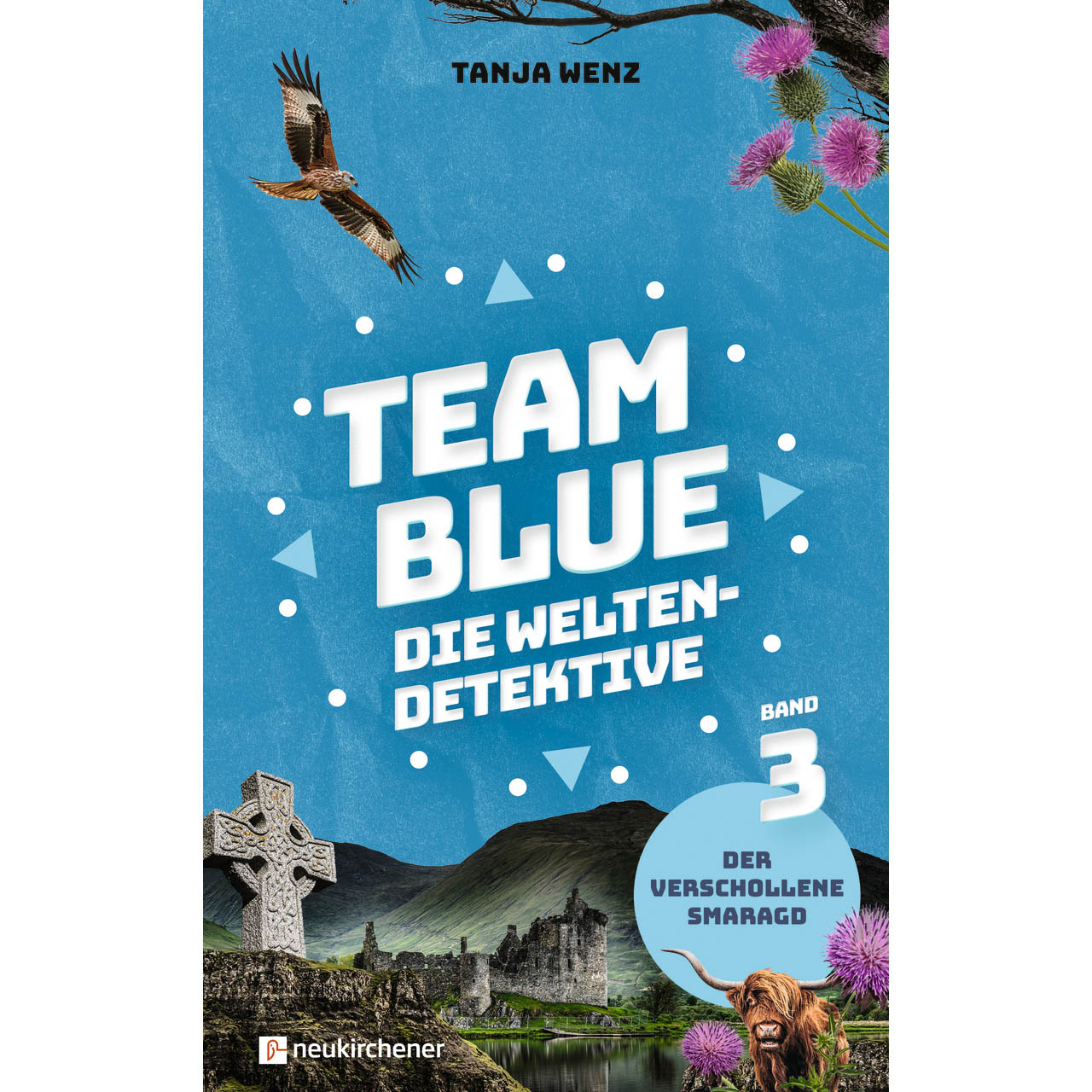 Team Blue - Die Weltendetektive 3